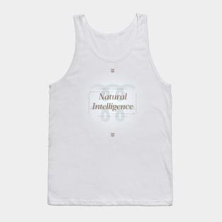 Natural Intelligence Tank Top